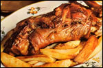 Agnello alla romana